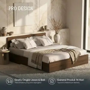 Pro Design Yuka BD160 Neo Dipan / Tempat Tidur Double