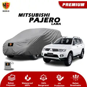 Hogo - Cover Mobil Mitsubishi Pajero Premium Polyester UV Protection