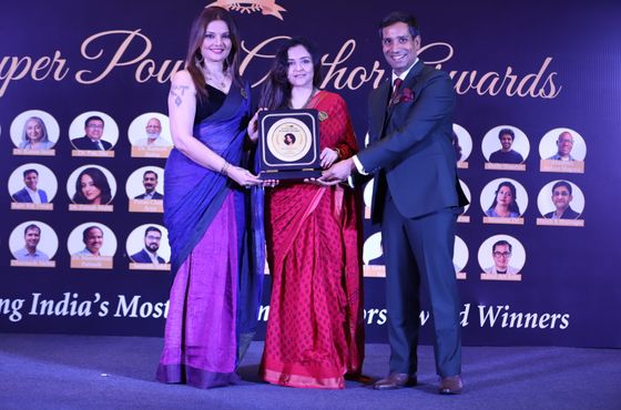 Award Winner