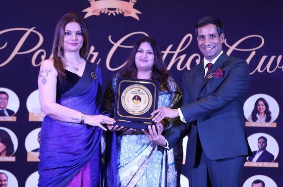 Award Winner