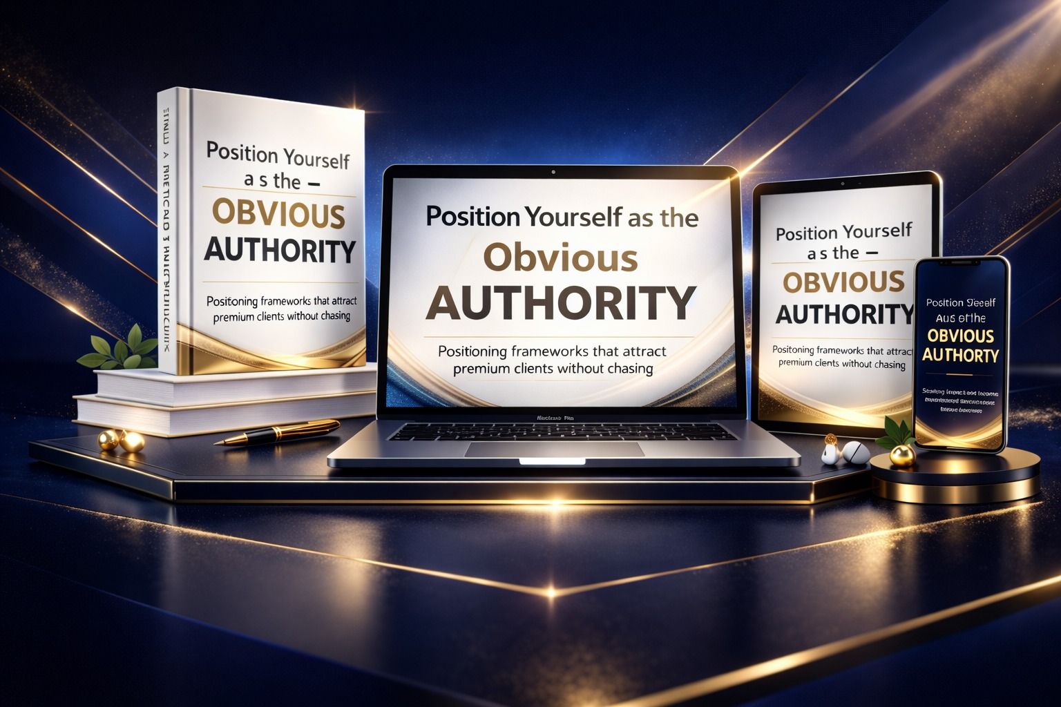 Secret 1: Positioning