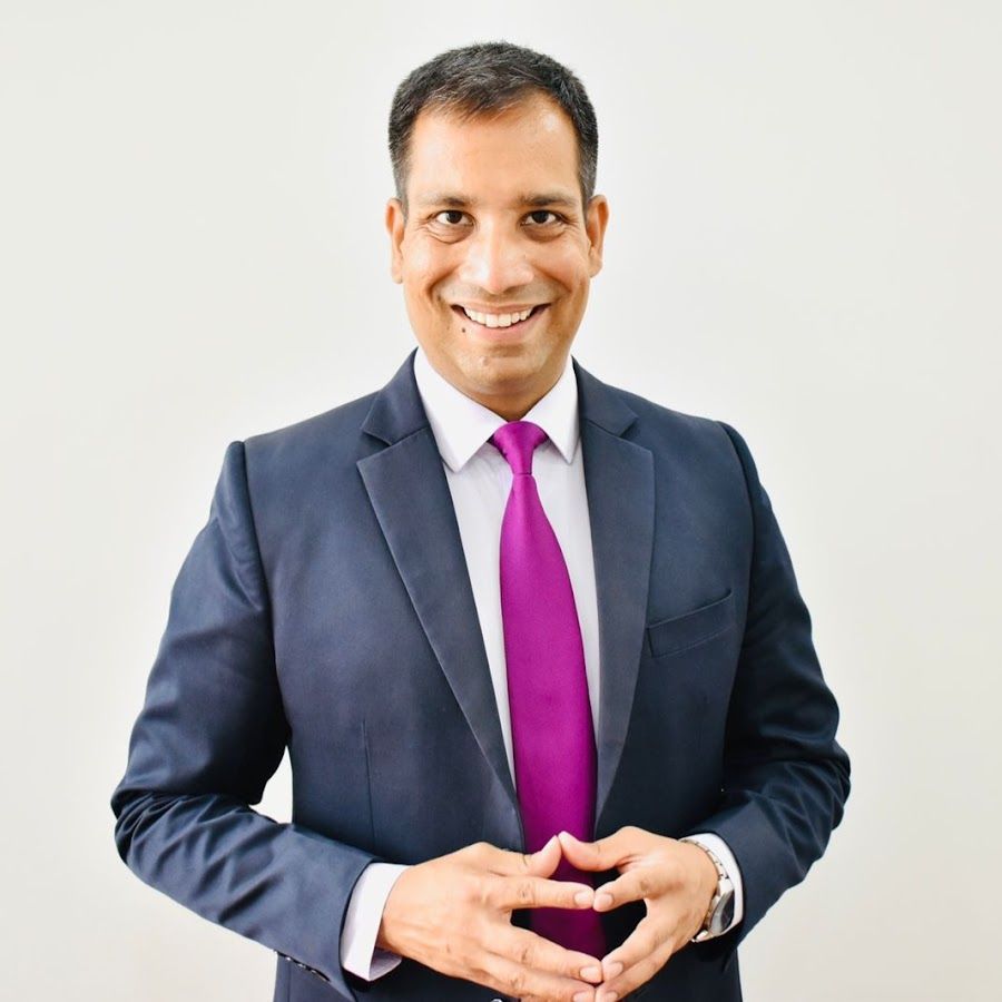 CA (Dr.) Nitin Soni