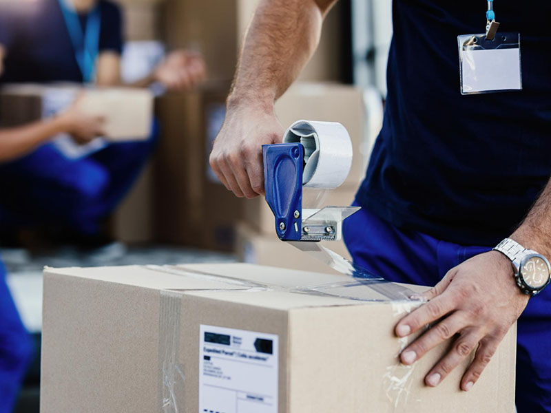 Insurance & Packing