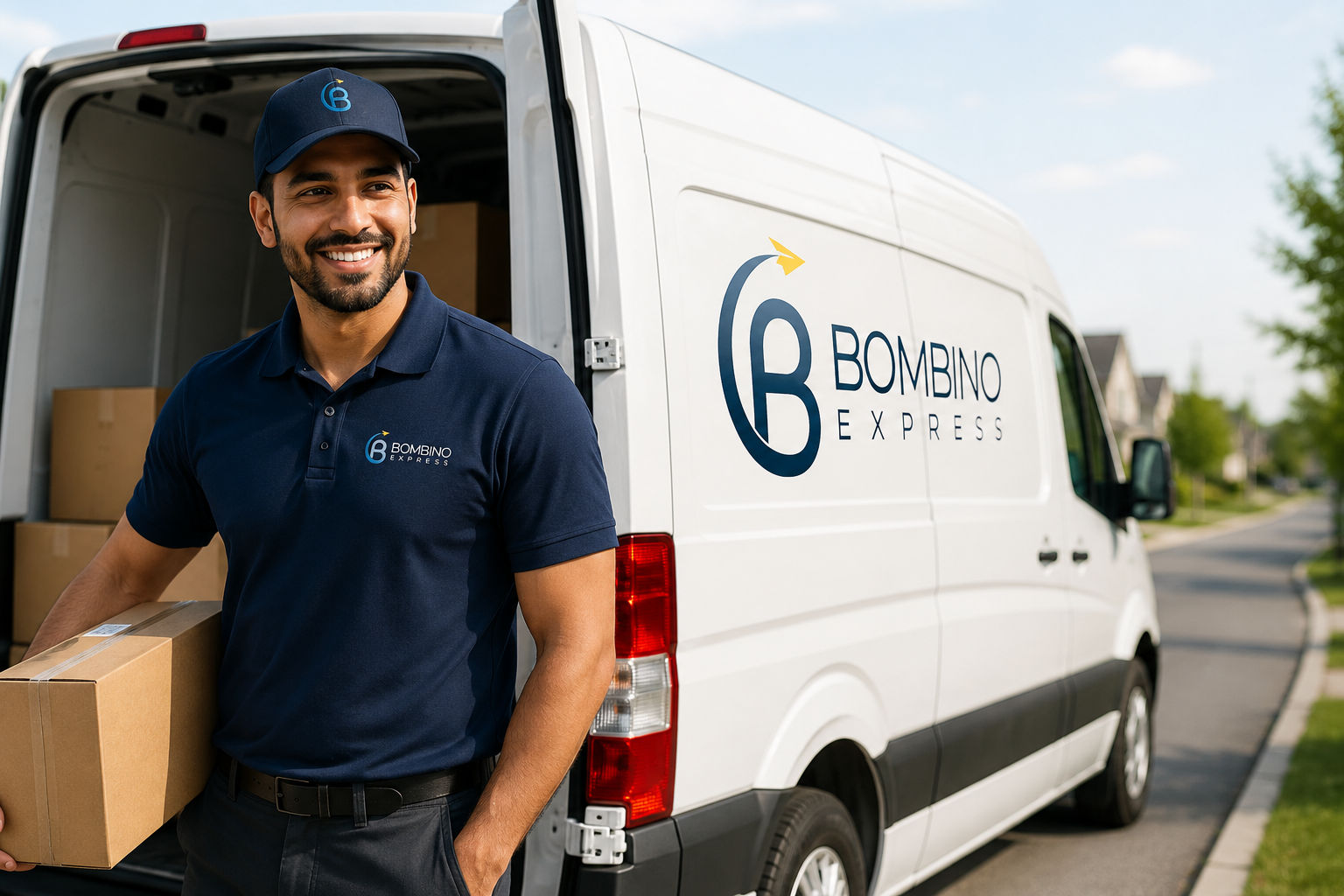Ecommerce Courier Service