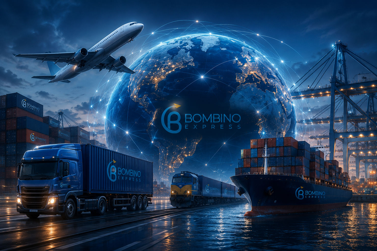 Cross Border Courier Services