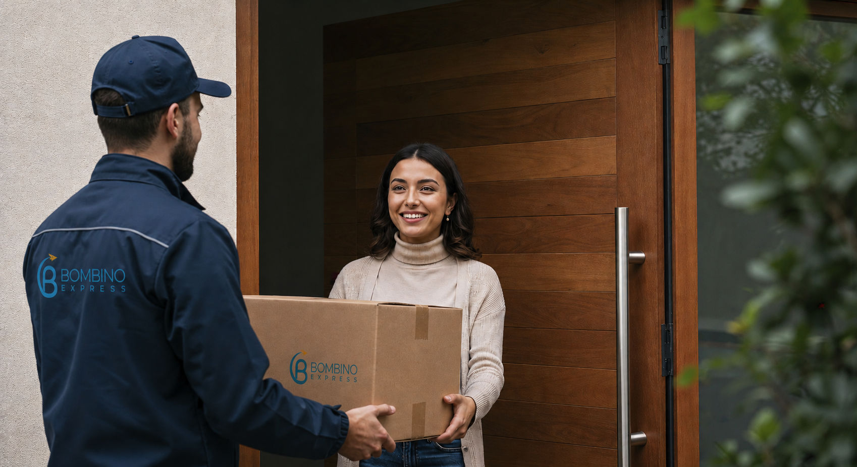 Door to Door Delivery Services
