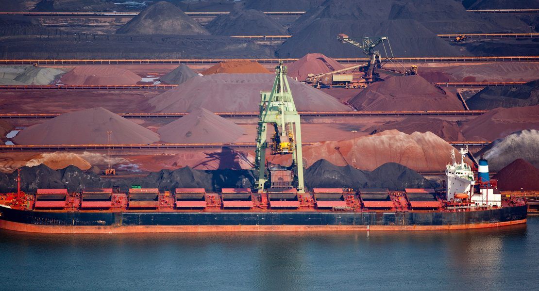 Dry or Liquid Bulk