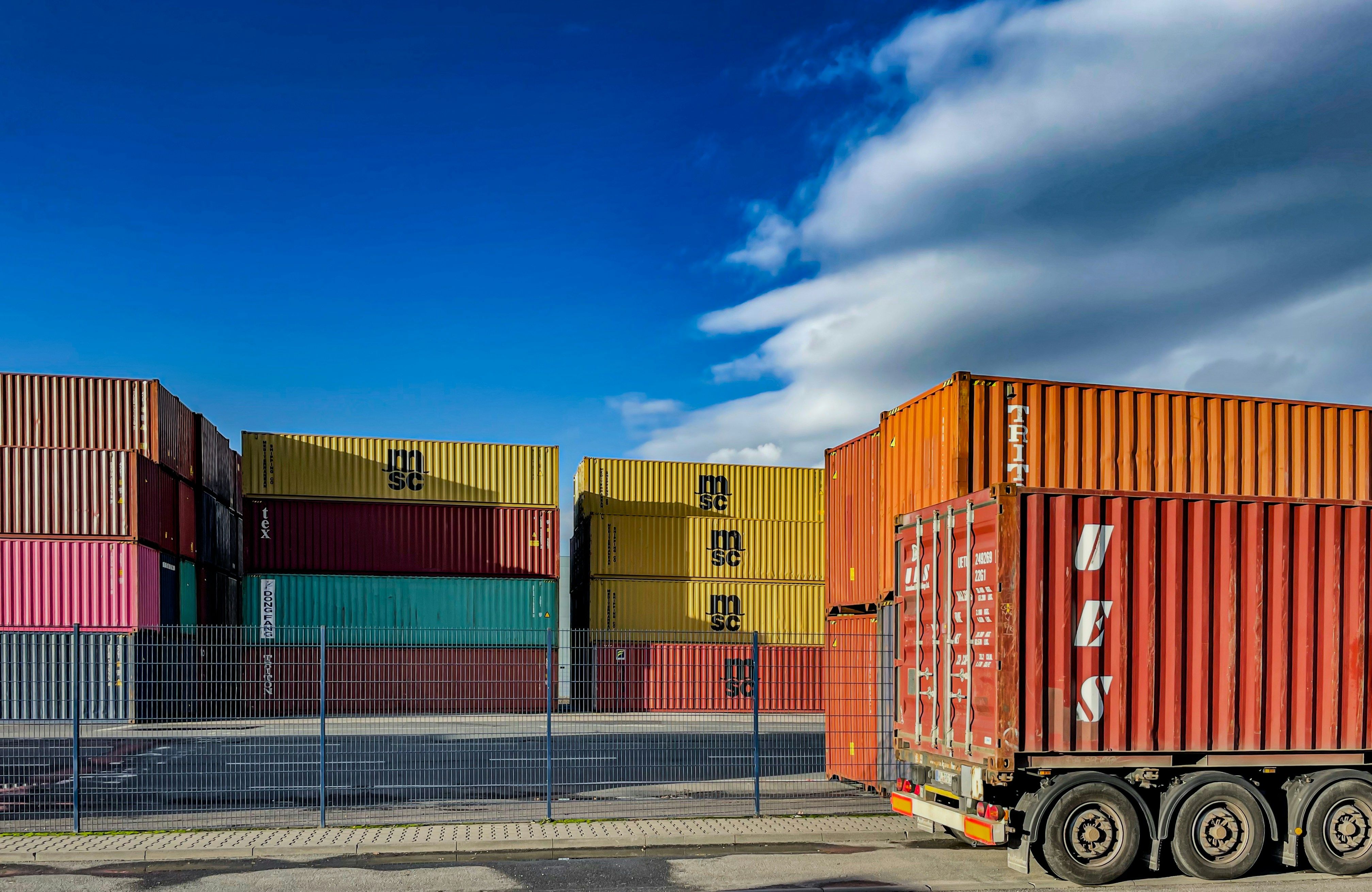 Freight Forwarding