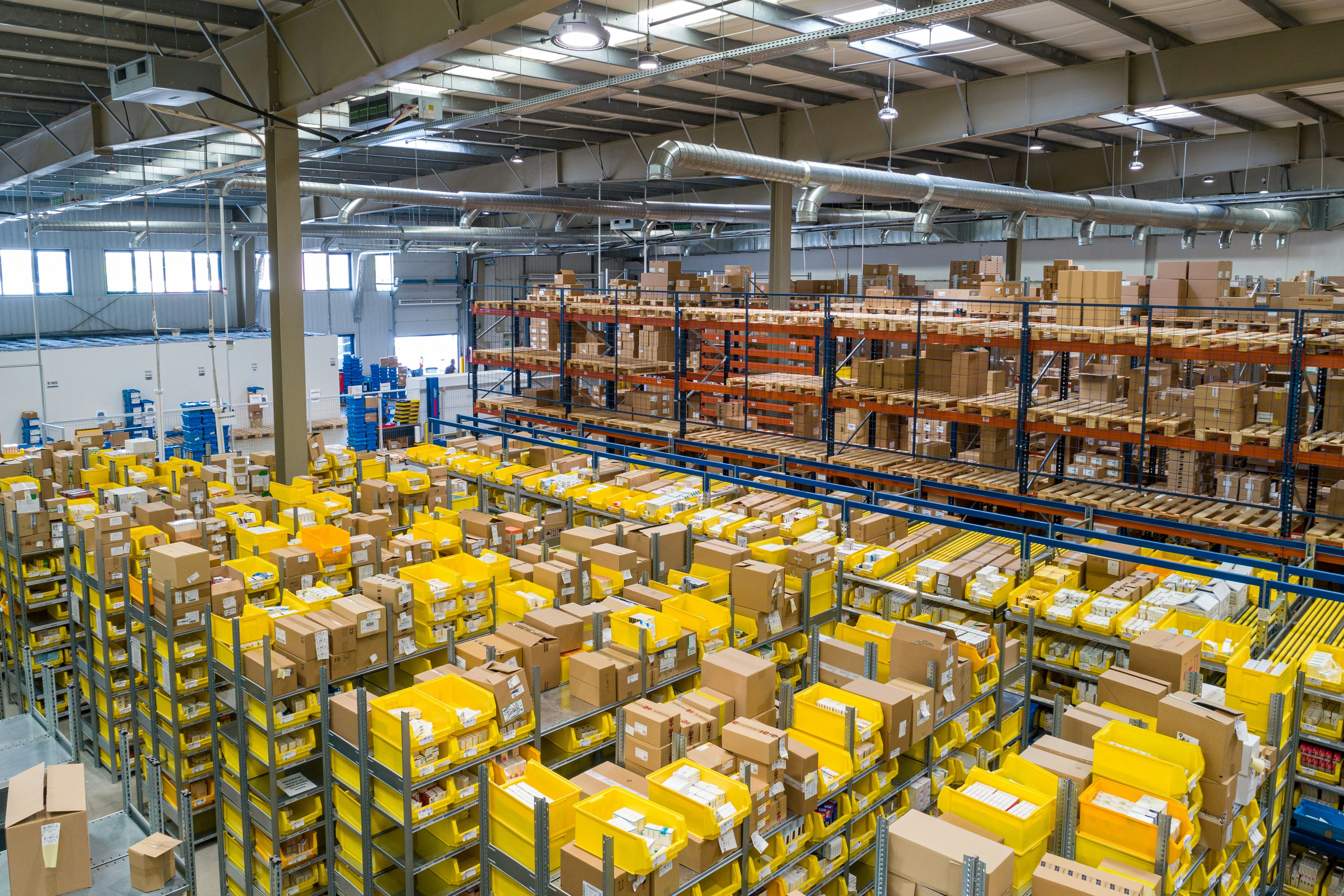 Warehousing and Inventory Management