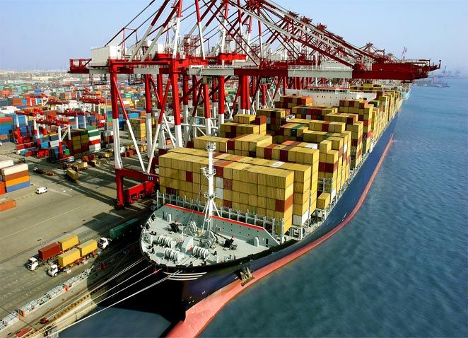 Global Port Infrastructure