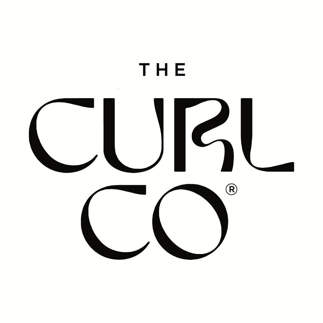 The Curl Co logo