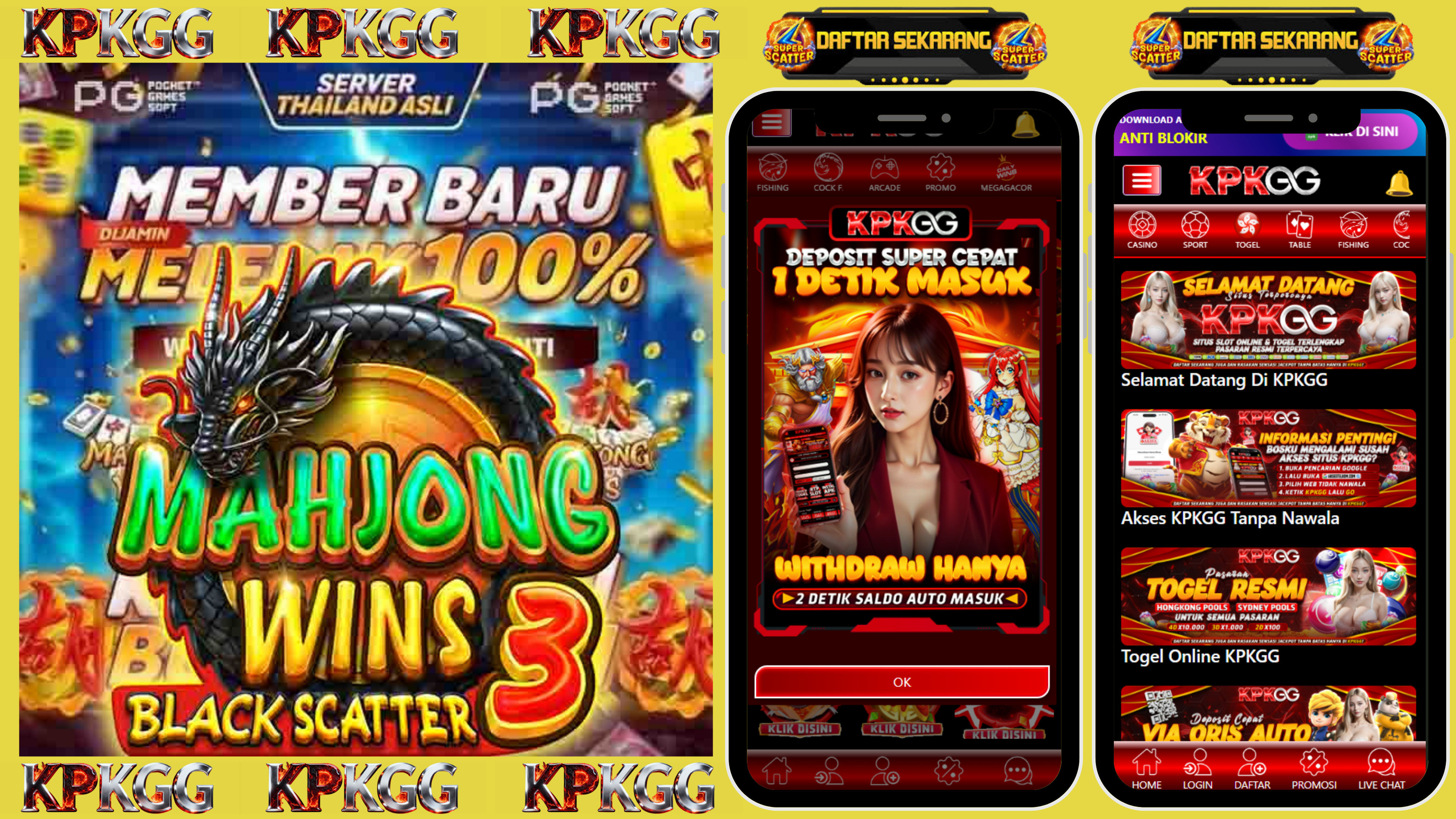 Eksplorasi Tema Dan Variasi Lainnya Yang Mirip Dengan Konsep Mahjong Ways