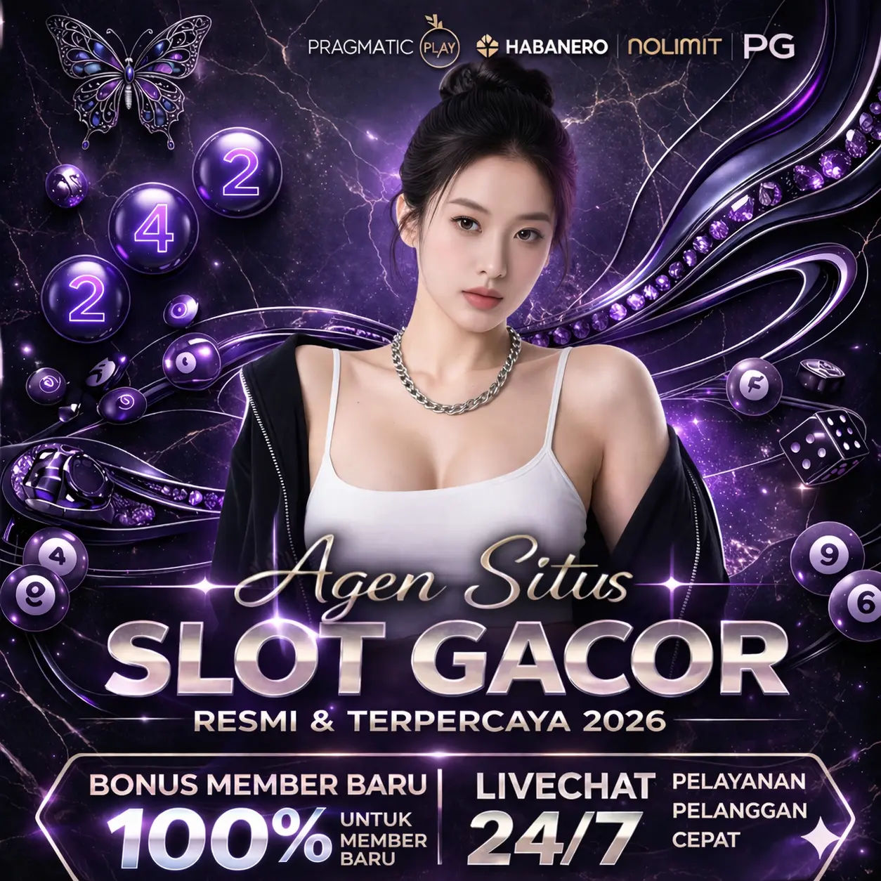 Galeri foto DOLAR138: Situs Slot Gacor Maxwin Hari Ini Link Dolar138 Resmi di Bali