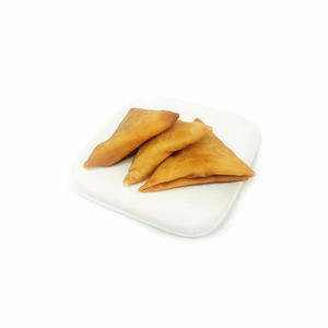 Empanada China Carne Mongoliana