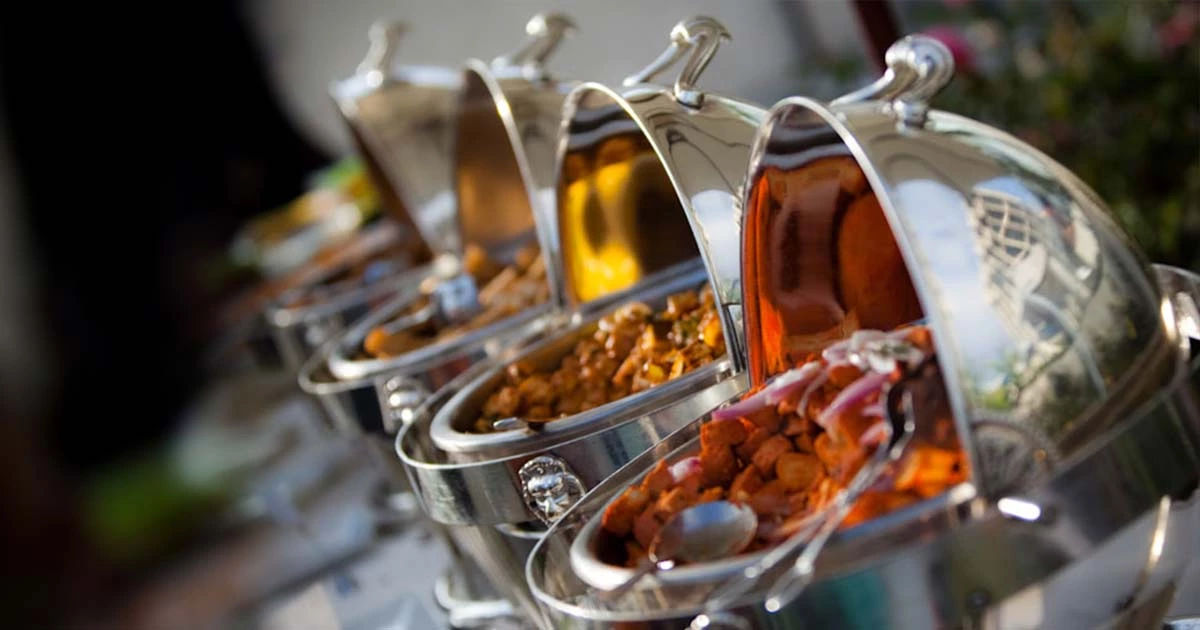 15 Delicious North Indian wedding food ideas to treat your guests