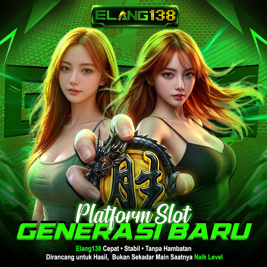ELANG138 — Platform Game Online Modern
