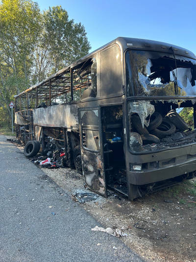 Busszal nem megyek