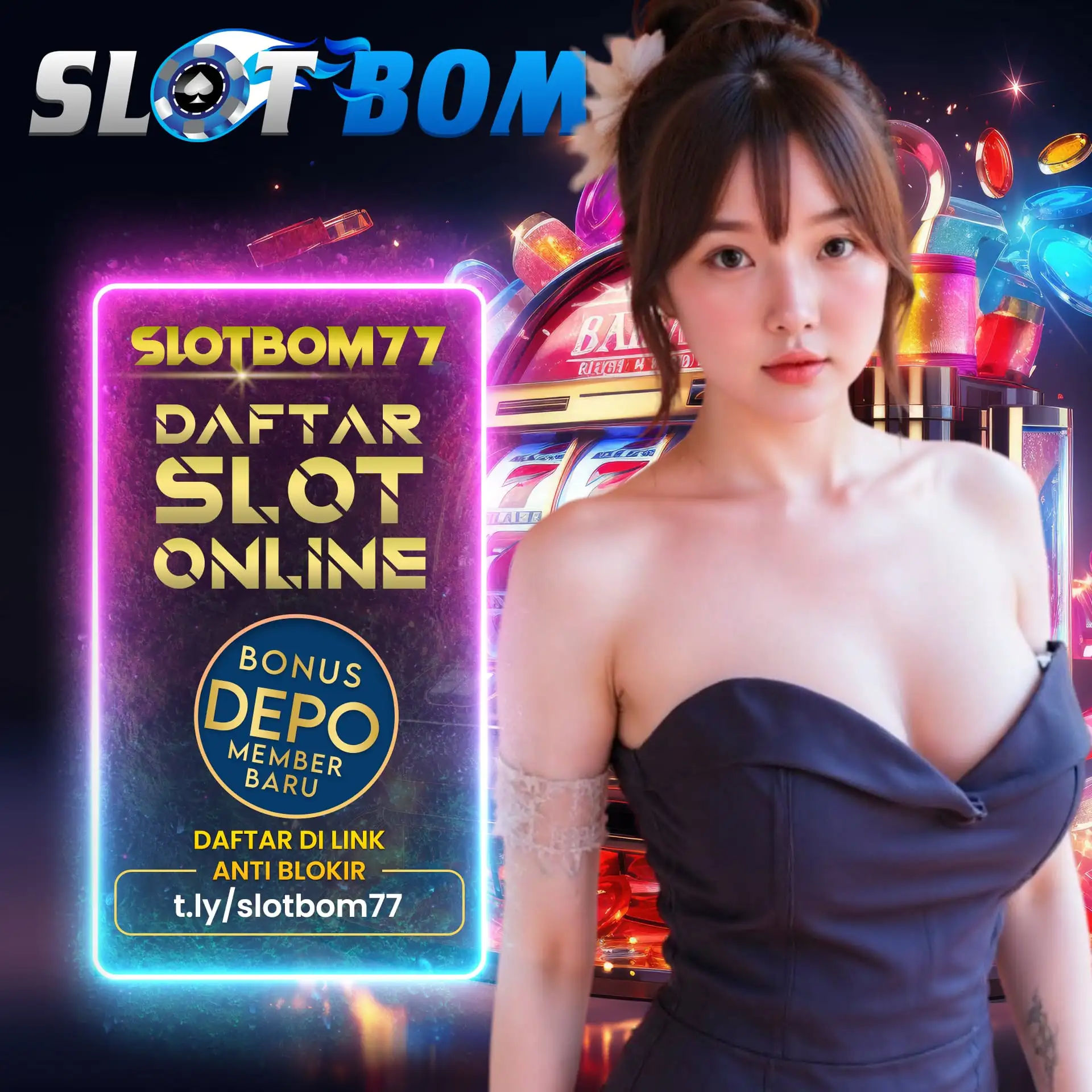 Slotbom77 Slot Online