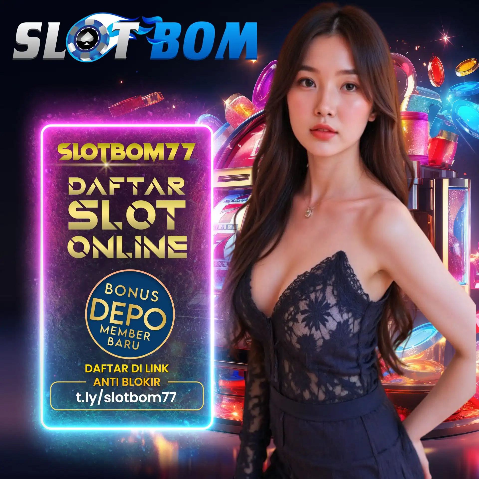 Slotbom77 Situs Slot