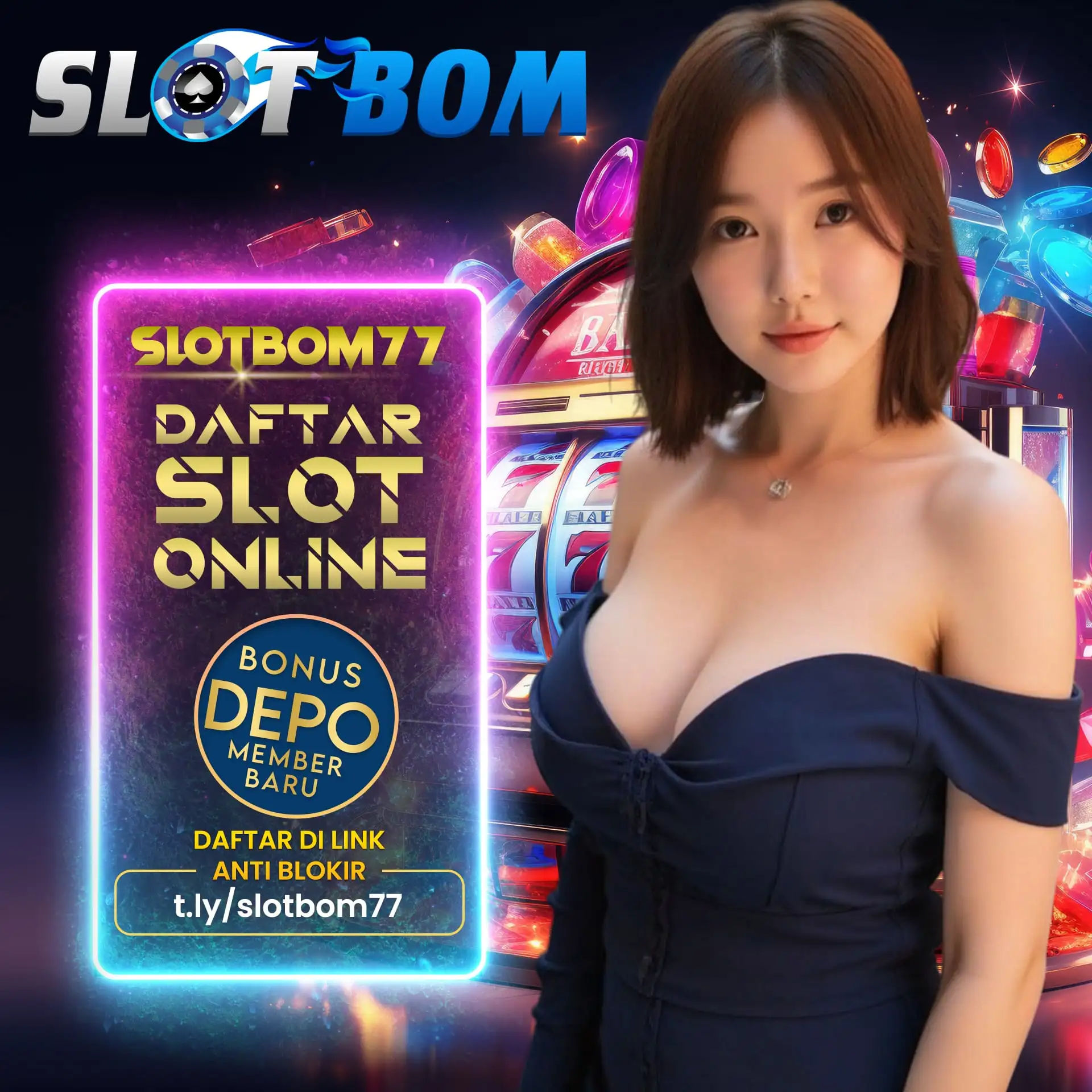 Slotbom77 Slot Online