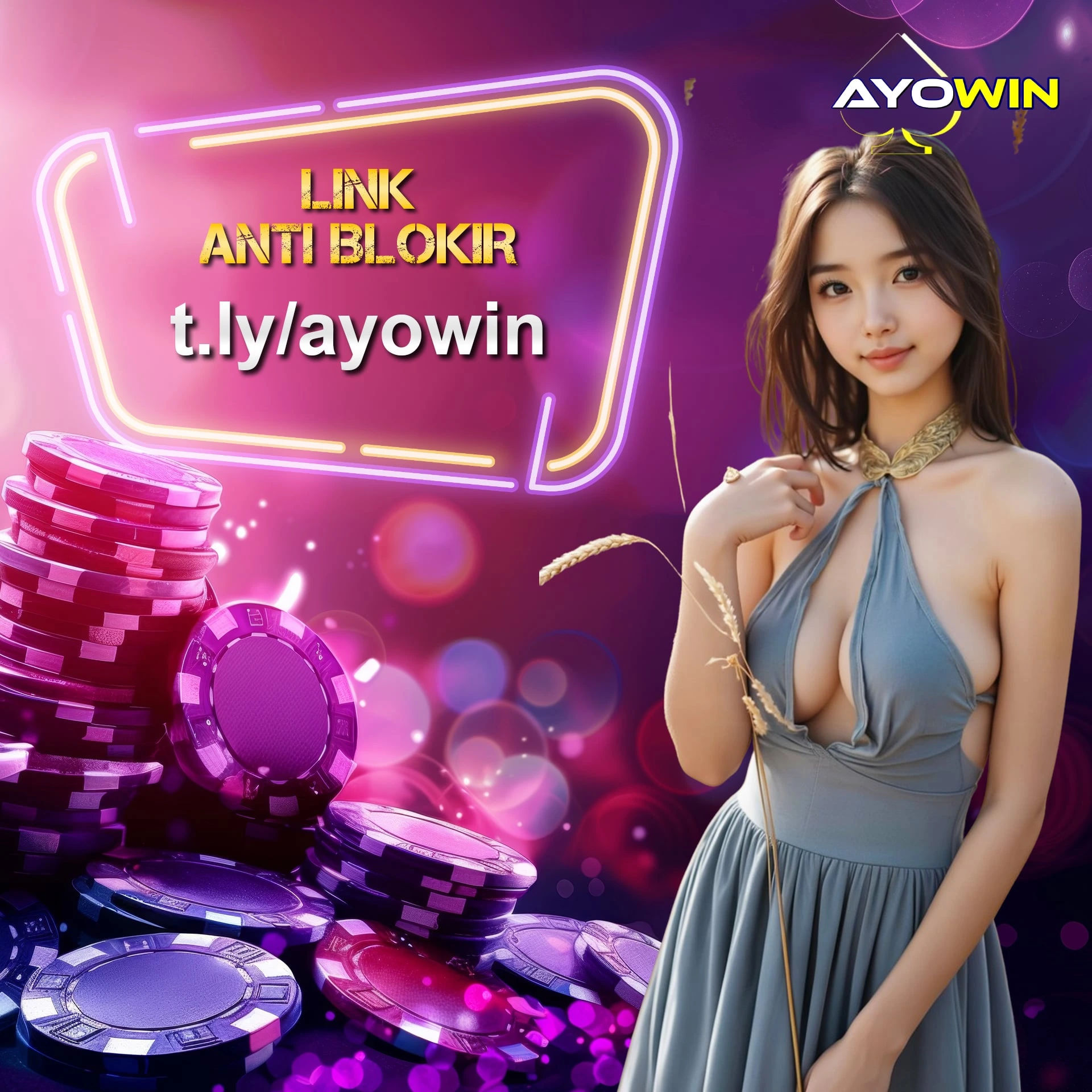 AYOWIN - Situs Bandar Super Master Agen SBOBET dan Live Casino Online! - WooCommerce eCommerce