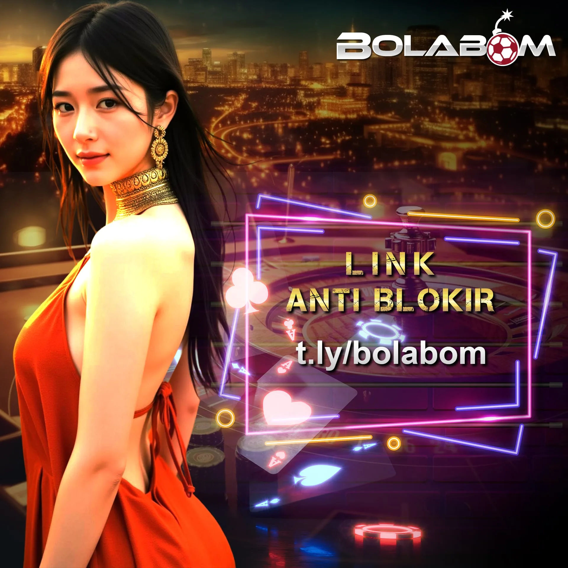 Bolabom Agen Bola Online