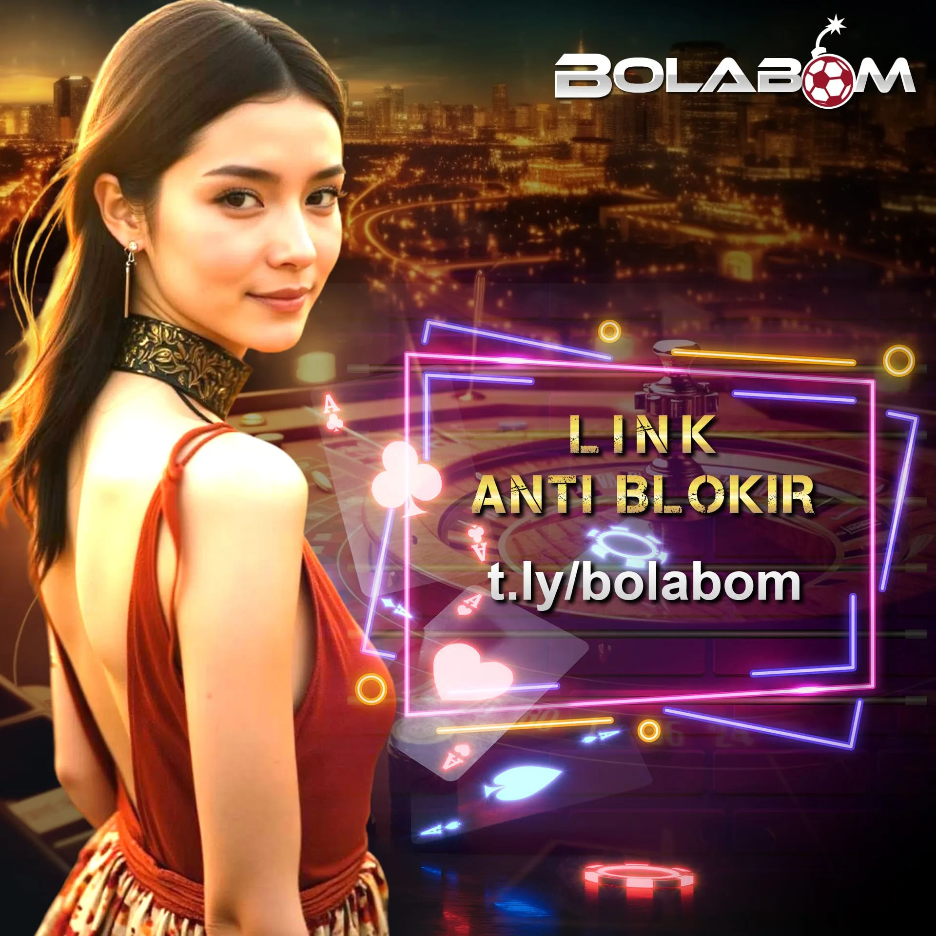 Bolabom Agen Judi