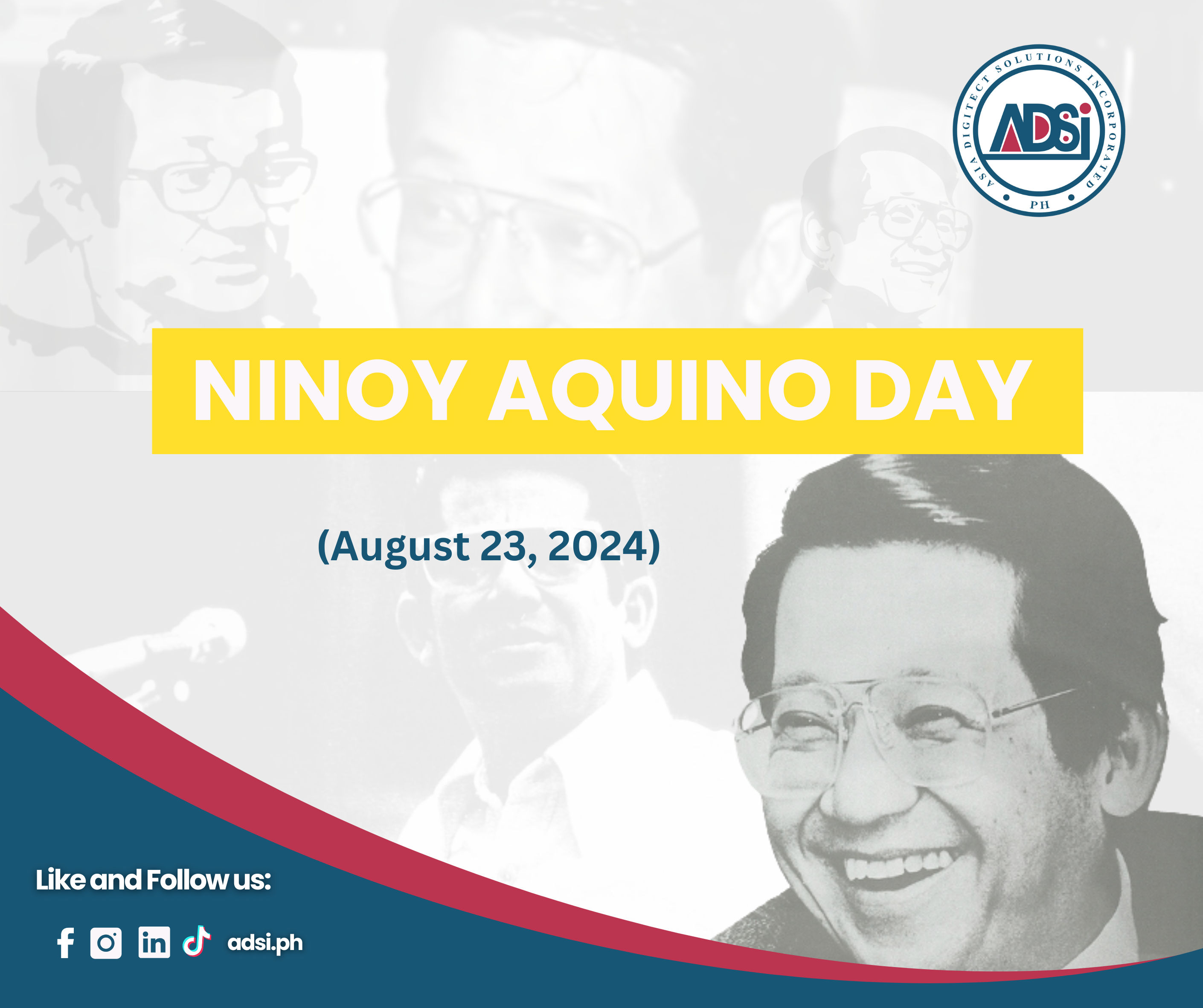 Ninoy Aquino Day