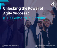 Unlocking the Power of Agile Success: RTE’s Guide to PI Planning
