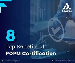 Top 8 Benefits of POPM Certification in 2025