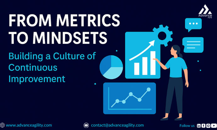 From Metrics to Mindsets: Building a Culture of Continuous Improvement