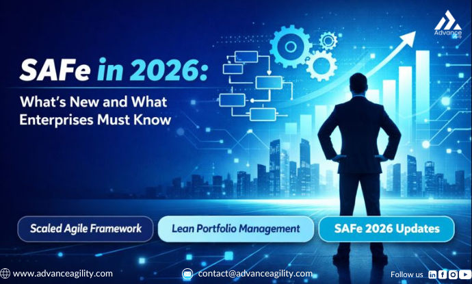 SAFe in 2026: What’s New and What Enterprises Must Know
