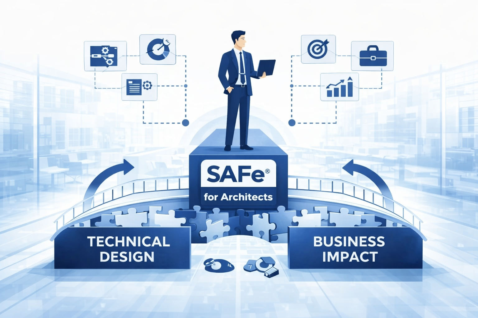 Why SAFe® for Architects Delivers High-Impact Career Growth