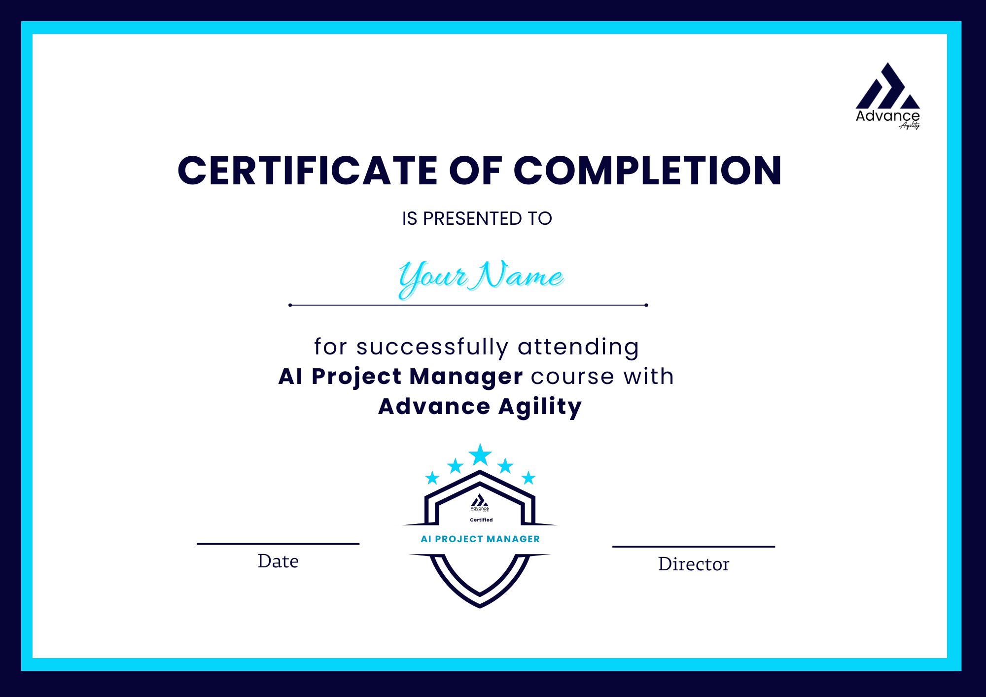 Certified AI Project Manager