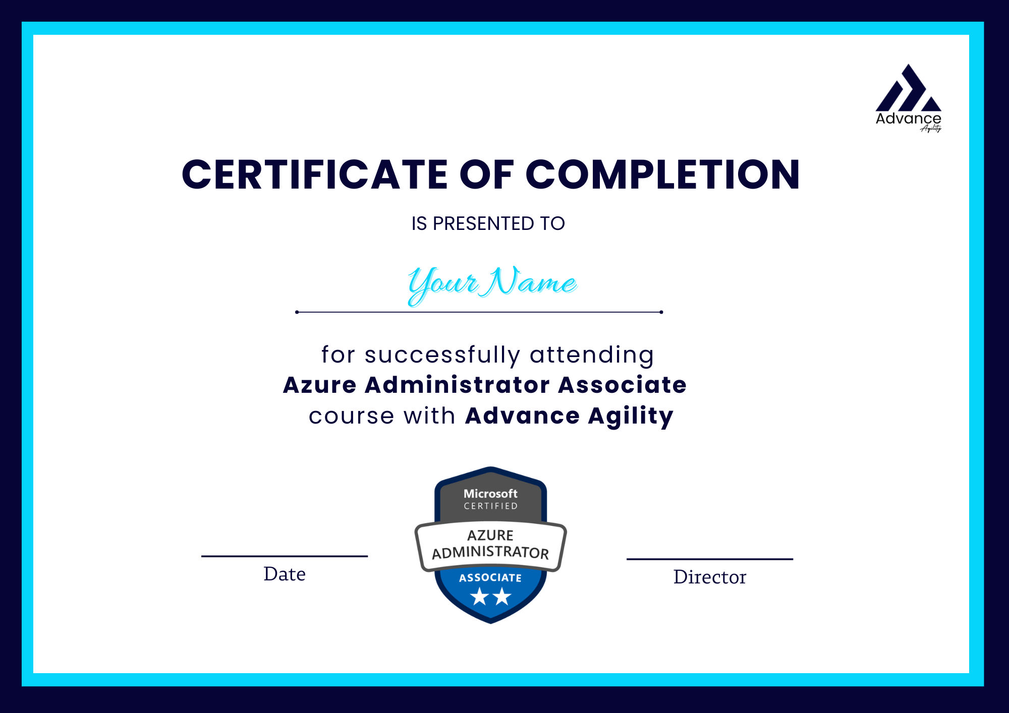 Azure Administrator Associate
