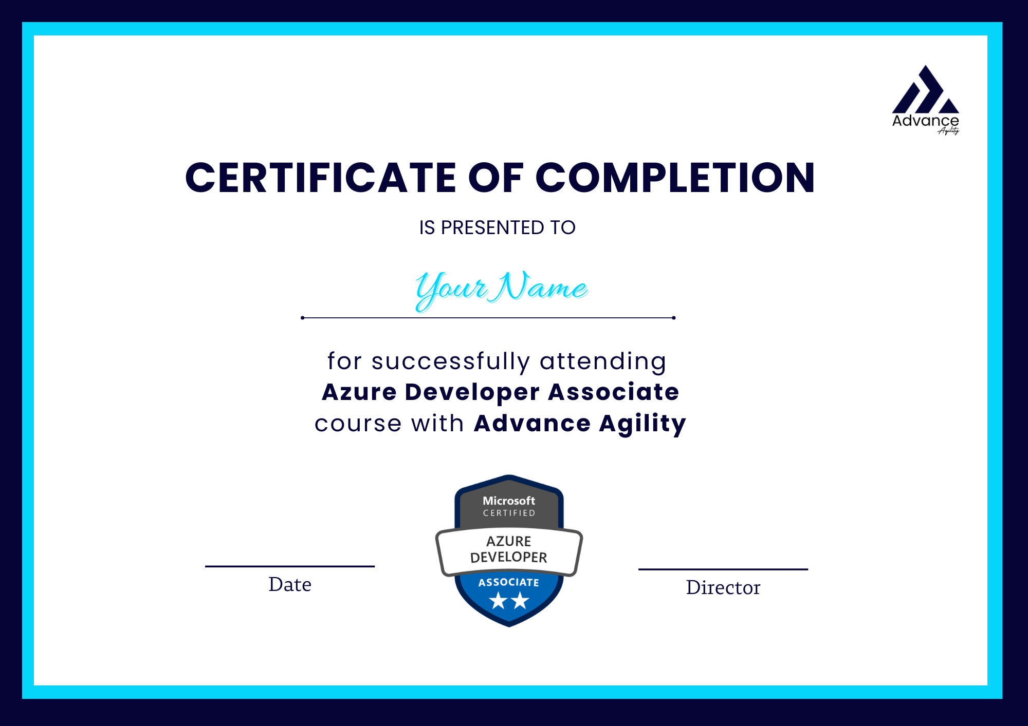 Azure Developer Associate