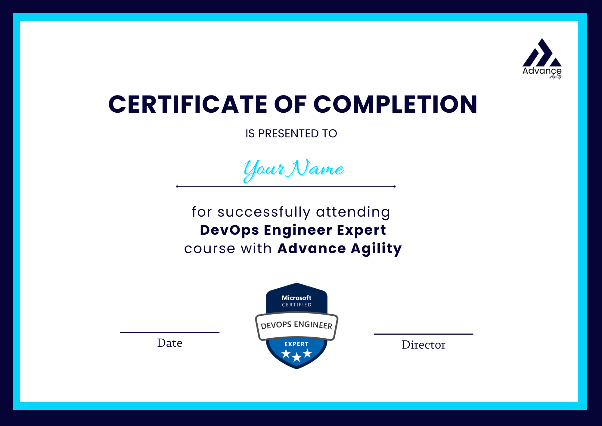 DevOps Engineer Expert