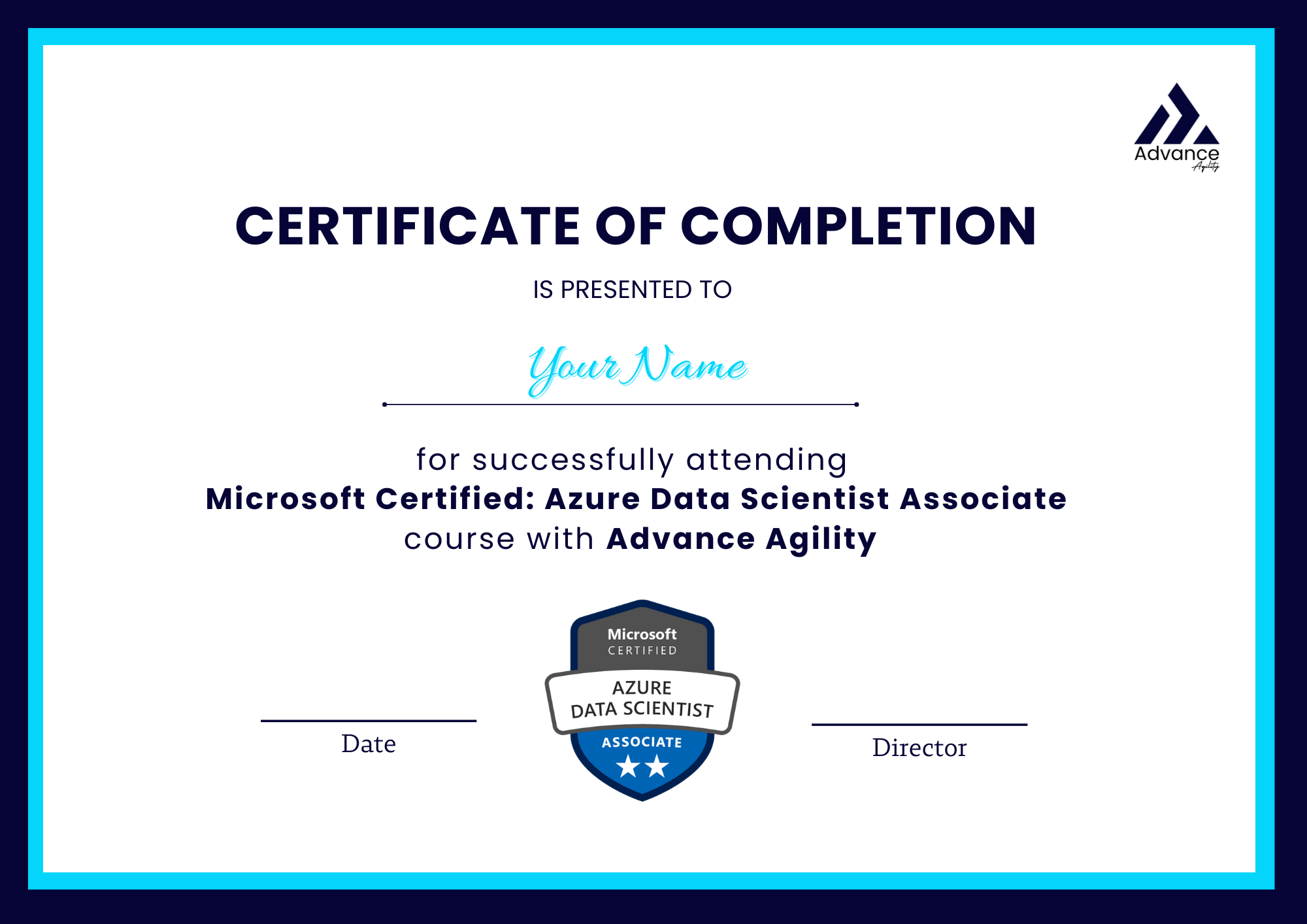 Microsoft Certified: Azure Data Scientist Associate