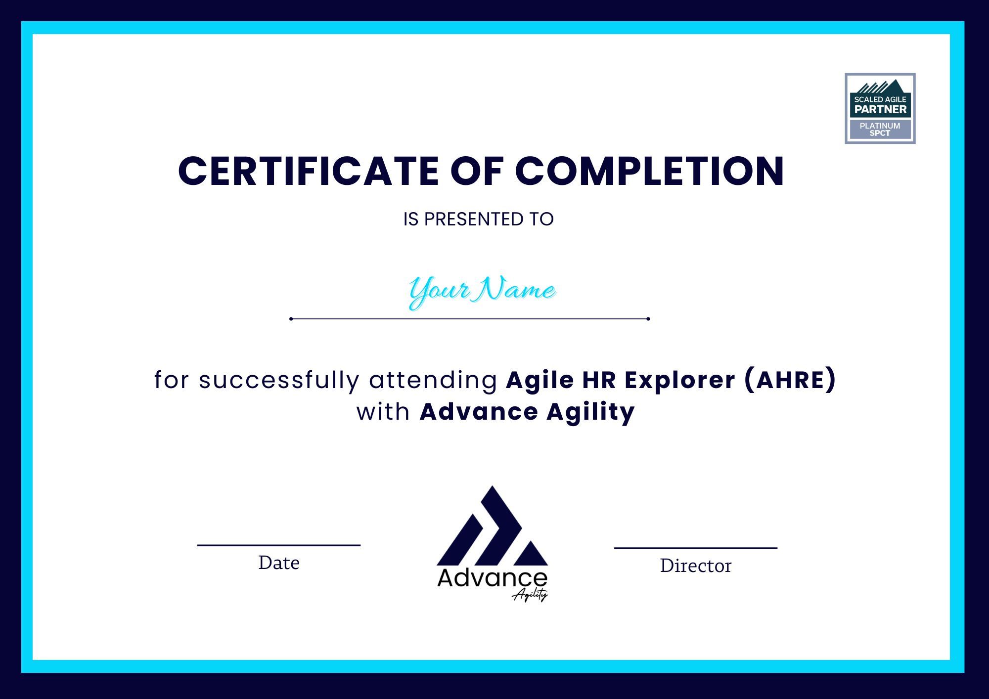 Agile HR Explorer