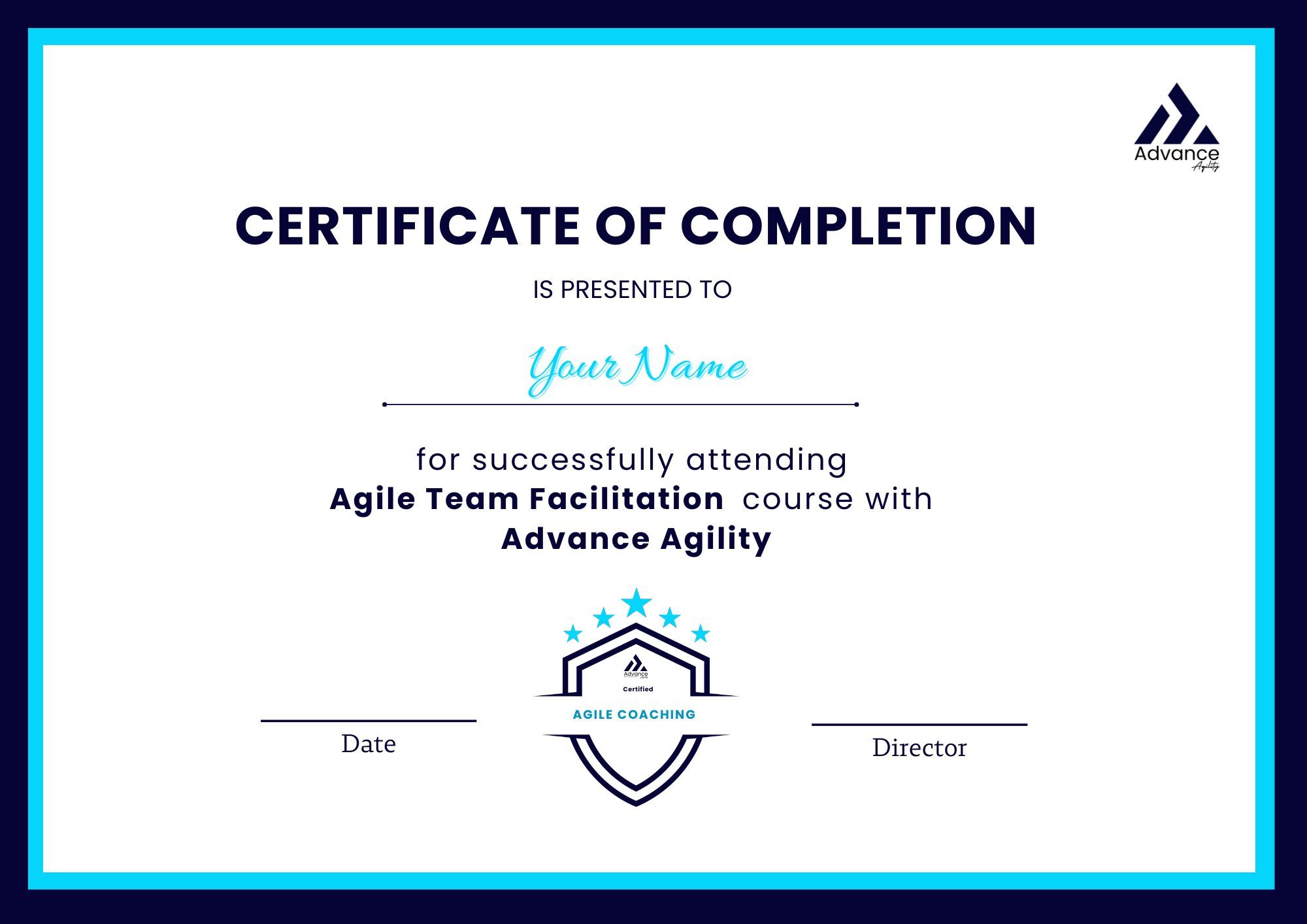 Agile Team Facilitation