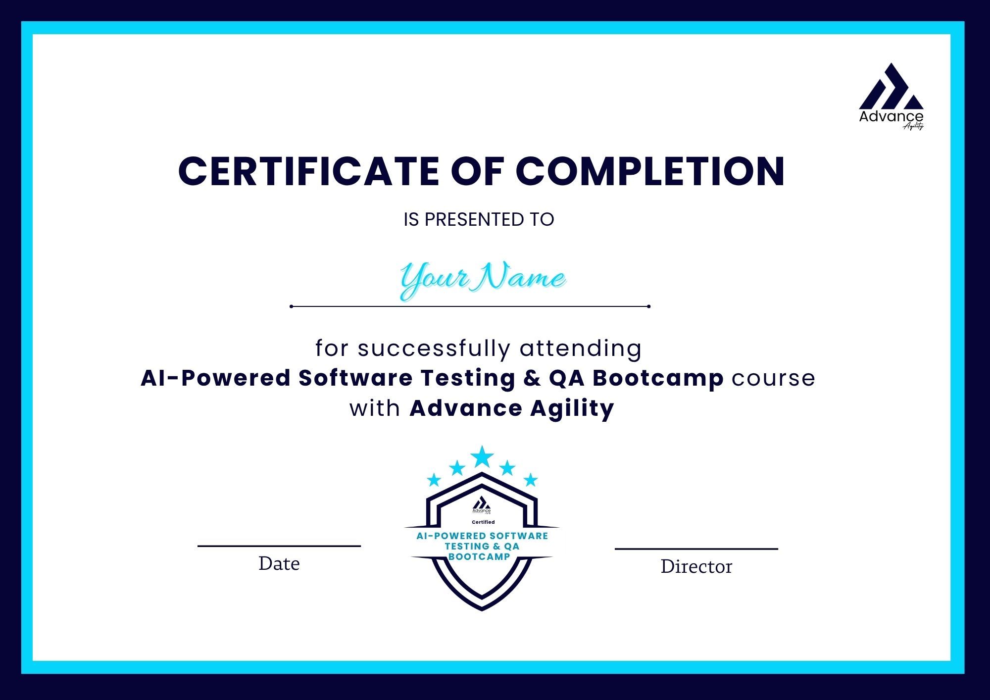 AI-Powered Software Testing & QA Bootcamp