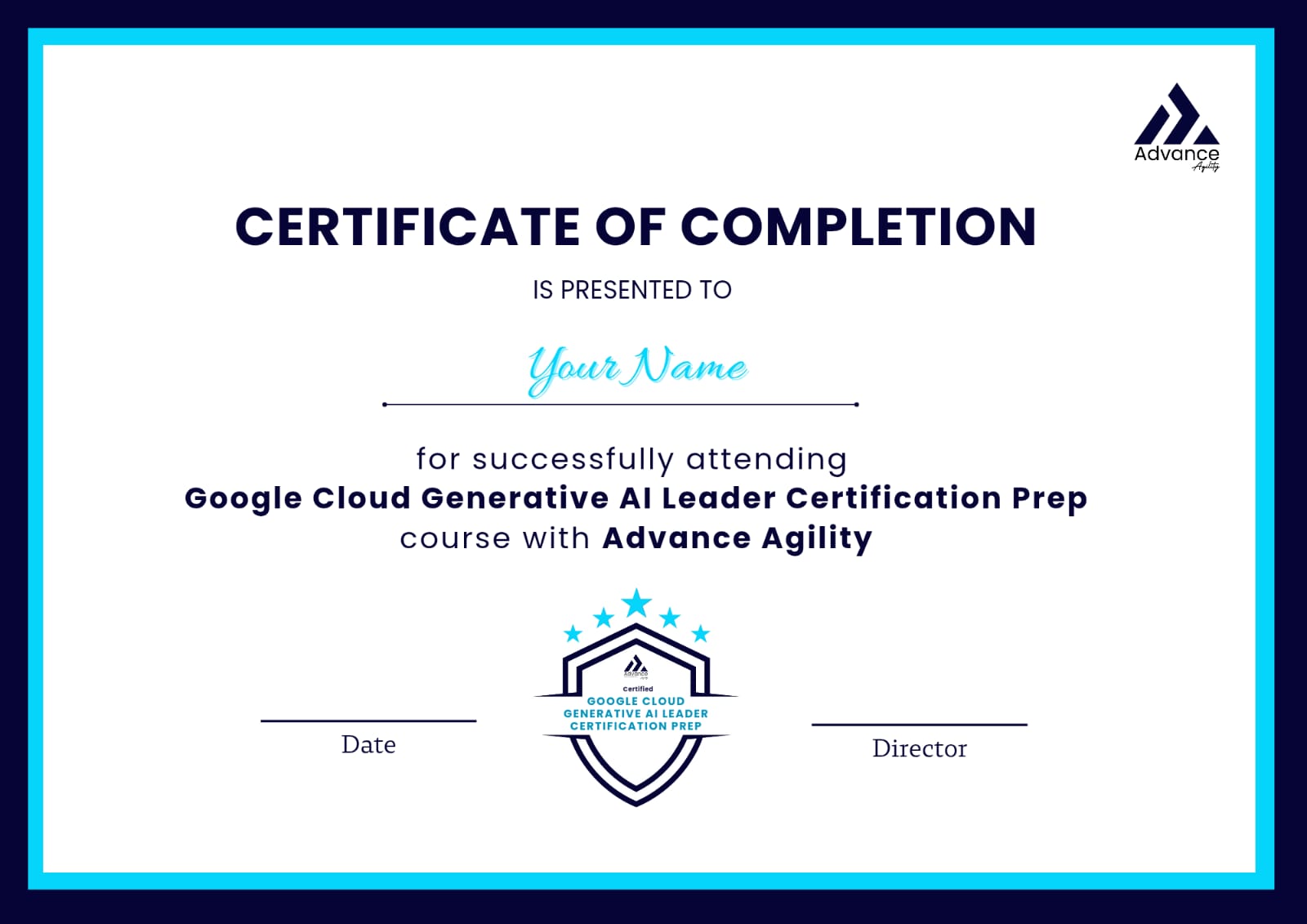 Google Cloud Generative AI Leader Certification Prep