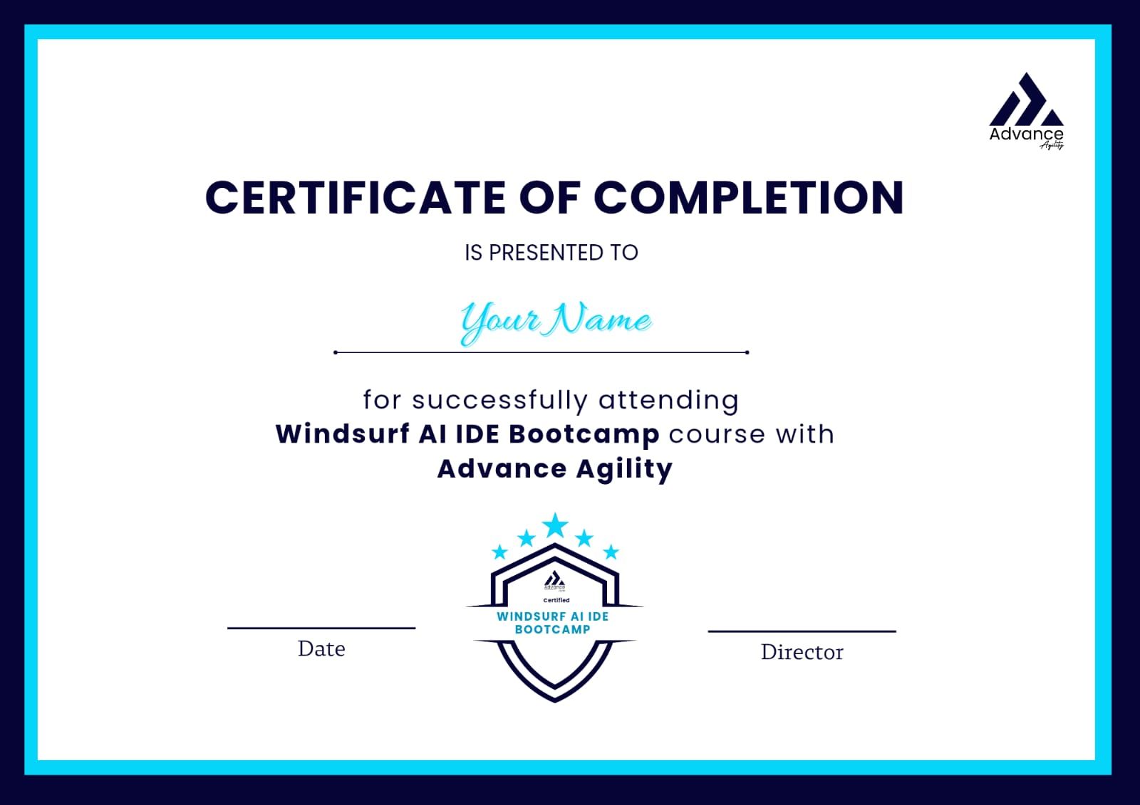 Windsurf AI IDE Bootcamp