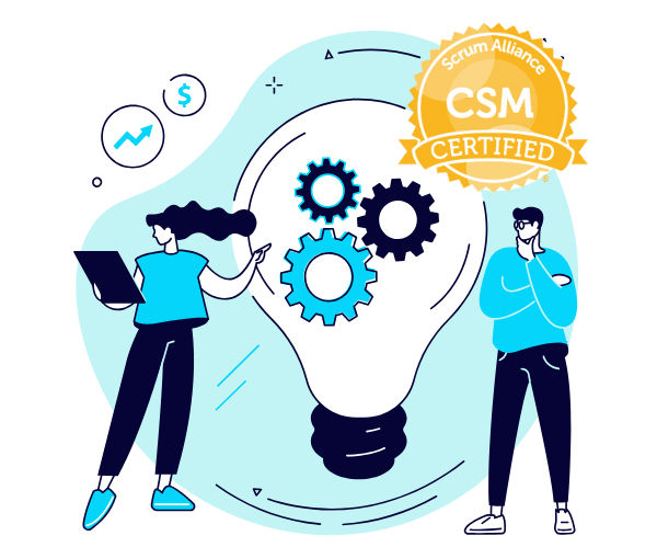 Certified ScrumMaster®