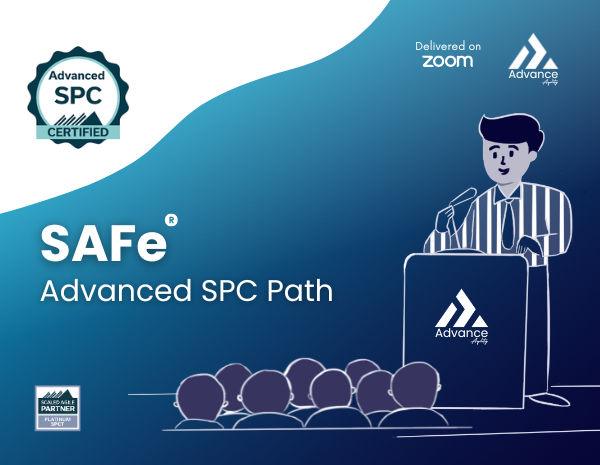 Advanced SAFe® Practice Consultant Path