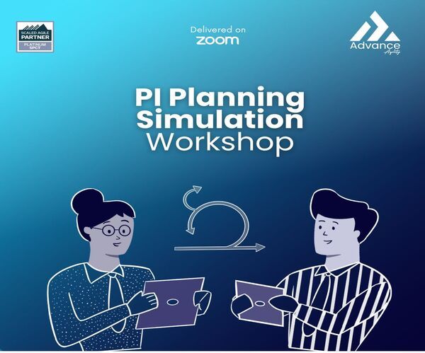 PI Planning Simulation Workshop