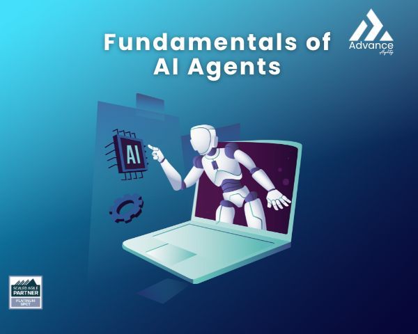 Fundamentals of AI Agents