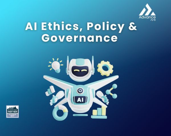 AI Ethics, Policy & Governance