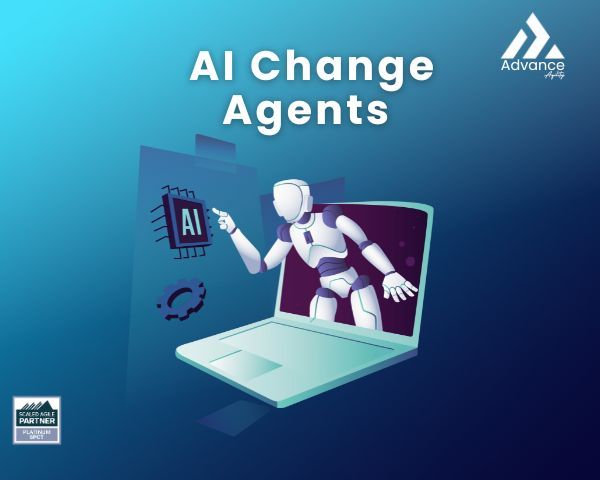 AI Change Agents