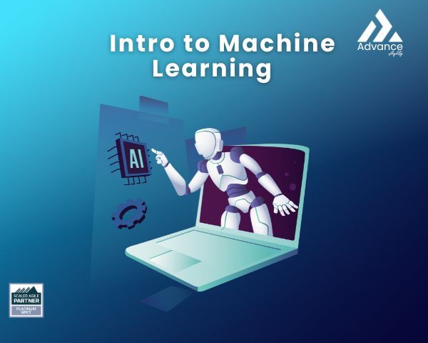 Intro to Machine Learning